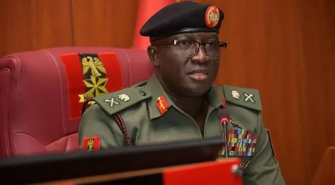 Nigerian Army Announces Major Reshuffle, Names New GOCs and Commanders