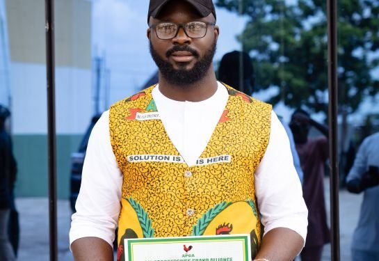 APGA Certificate of Return: Kingsley Onochie Officially Confirmed for Idemili North Assembly Race