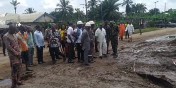 Abia Pipeline Explosion: State Government Points to 70-Year-Old Infrastructure