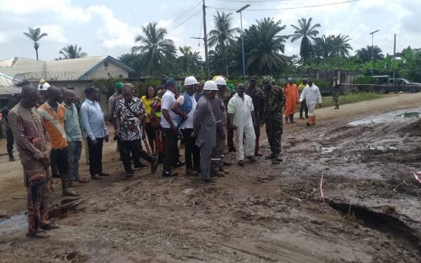 Abia Pipeline Explosion: State Government Points to 70-Year-Old Infrastructure