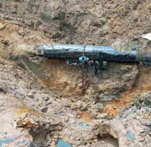 Abia Pipeline Explosion: State Government Points to 70-Year-Old Infrastructure