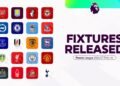Premier League Fixtures Released: Arsenal to Open Title Defence Against Coventry on August 21