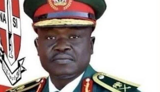 Nigerian Army Compulsory Retirement: Court Strikes Out Ali-Keffi's Suit Challenging Forced Retirement