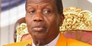 ‎RCCG Fires Back at Critics, Denies Adeboye Campaigned for Any Government