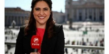 ‎Pope Leo Breaks New Ground, Appoints First Lay Woman to Lead Vatican Communications