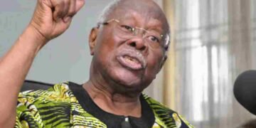 ‎Bode George Counters Adeboye, Says Tinubu Not Service Chiefs