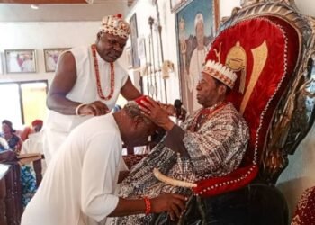 Awka Peace and Unity: Chief Nzekwe Urges Indigenes to Reject Divisive Politics