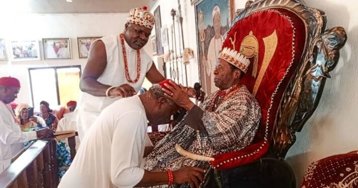 Awka Peace and Unity: Chief Nzekwe Urges Indigenes to Reject Divisive Politics