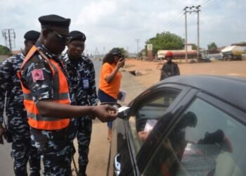 Anambra Police Begin Crackdown on Unregistered, Concealed Number Plates