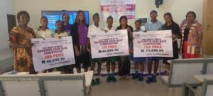 The Association of Professional Women Engineers of Nigeria (APWEN) https://apwen.org.ng, Awka Chapter, has successfully hosted a APWEN STEM Quiz Competition tagged “Who Wants to Be an Engineer?”