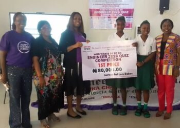 APWEN STEM Quiz Competition Inspires Young Girls in Anambra