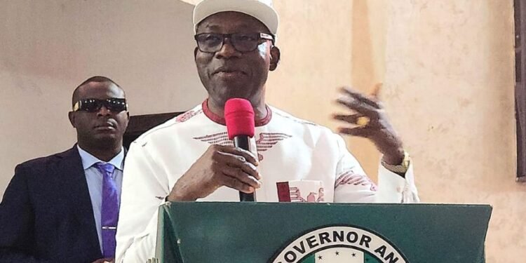 Soludo Declares Anambra Environmental Emergency Over Erosion and Flooding
