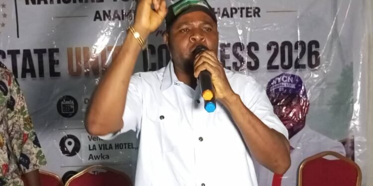 Onuorah Elected NYCN Anambra Chairman