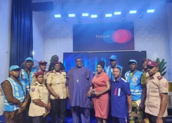 Secure Babies in Back Seat: FRSC Urges Parents to Prioritise Child Safety on Nigerian Roads