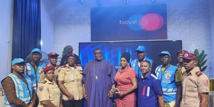 Secure Babies in Back Seat: FRSC Urges Parents to Prioritise Child Safety on Nigerian Roads