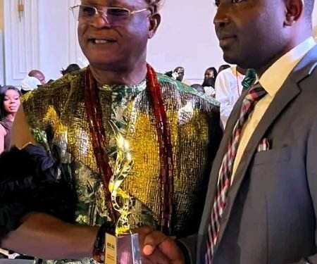 Anambra Police Spokesperson Wins Prestigious Humanitarian Award