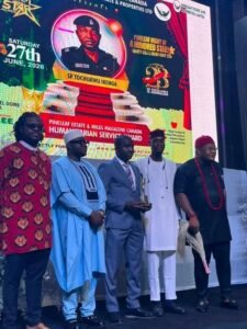 Anambra Police Spokesperson Wins Prestigious Humanitarian Award