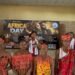 Foundation Champions Sustainable Waste Management and Youth Empowerment at 2026 Africa Day Celebration