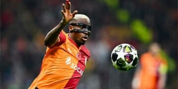 Victor Osimhen Transfer: Galatasaray Rejects €125 Million Offer from European Clubs