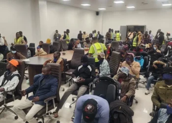 Nigerians Evacuated from South Africa: Second Batch of 66 Returnees Arrive Safely