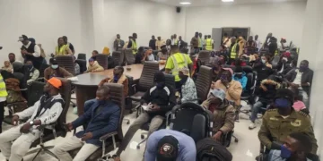 Nigerians Evacuated from South Africa: Second Batch of 66 Returnees Arrive Safely