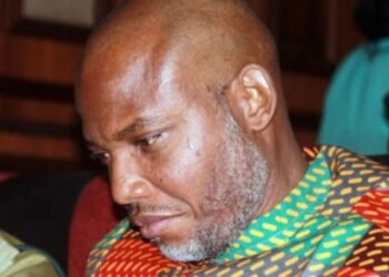 IPOB Leadership Crisis: Nnamdi Kanu Fights Back as Former Allies Try to Sack Him