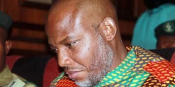 IPOB Leadership Crisis: Nnamdi Kanu Fights Back as Former Allies Try to Sack Him