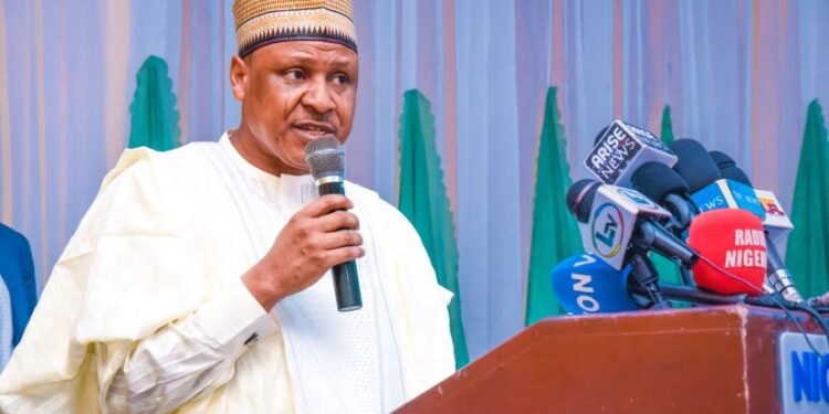 Nigeria Security Fight: FG Tasks Media on Counterterrorism Partnership