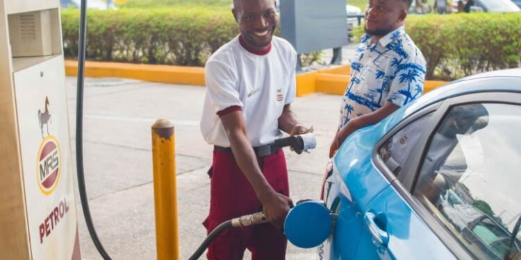 Dangote Refinery Slashes Petrol Price as MRS Retail Stations Reflect New Pump Price