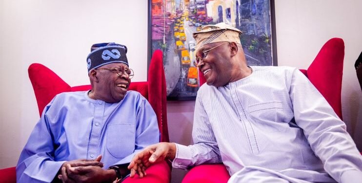 2027 Presidential Election Between Tinubu and Atiku, Says Political Analyst