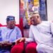 2027 Presidential Election Between Tinubu and Atiku, Says Political Analyst