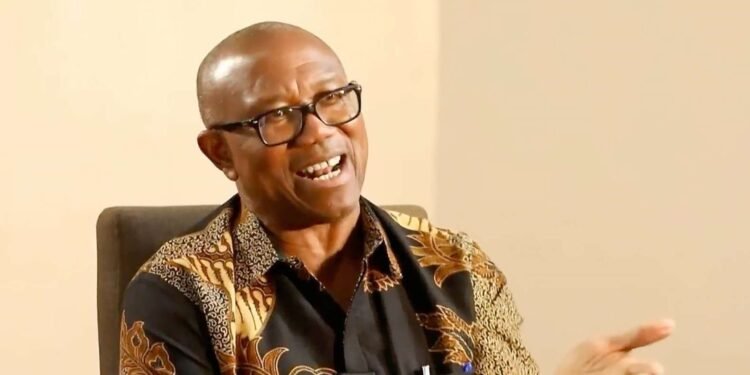 Grand Corruption: Peter Obi Blasts Tinubu Administration Over N8.83 Trillion Unbudgeted Expenditure
