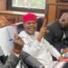 Ex-Minister Uche Nnaji Pleads Not Guilty to Forgery Charges in Federal High Court
