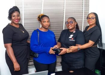 Hable One Braille Devices Transform Lives of 25 Blind Nigerians