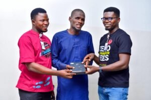 Hable One Braille Devices Transform Lives of 25 Blind Nigerians
