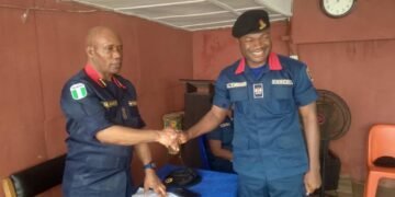 NSCDC Anambra Rewards Best Performing Officers for Excellence