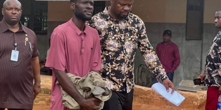 Gov Soludo Alleged Defamation Case: Court Remands Blogger Ejike Ofoegbu Until July 27