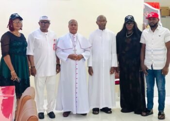Anambra Pilgrimage Centre: Church, Government Forge Partnership to Boost Soludo’s PPCP Initiative
