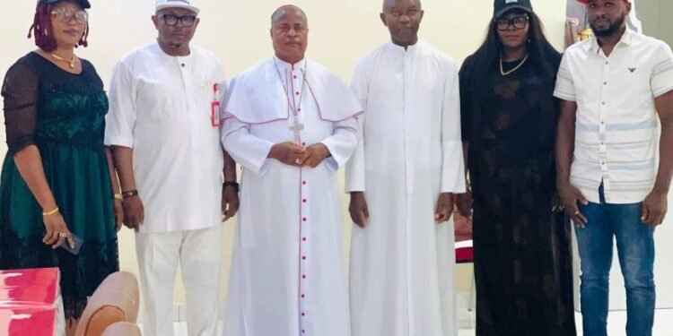 Anambra Pilgrimage Centre: Church, Government Forge Partnership to Boost Soludo’s PPCP Initiative