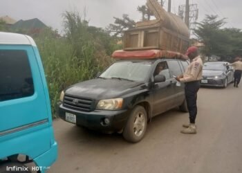 FRSC Operation Total Compliance Nets 121 Drivers in Anambra