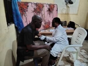 Chukwuemeka Odumegwu Ojukwu University Teaching Hospital (COOUTH) https://coouth.hospital, Amaku-Awka, has commenced a week-long COOUTH free cancer screening exercise covering cervical