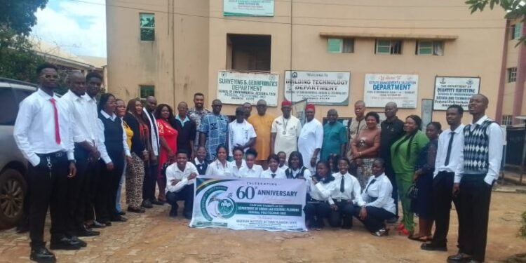 NITP best graduates award launched for Urban and Regional Planning students at Oko Poly