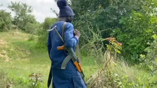 Bandits abduct Zamfara LG chairman, Kill 4 Security Personnel after deadly attack on Bungudu