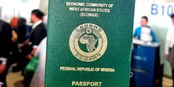 Renounce Nigerian Citizenship: UK-Based Lawyer Baron Chymaker Takes Formal Steps