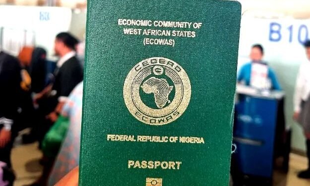 Renounce Nigerian Citizenship: UK-Based Lawyer Baron Chymaker Takes Formal Steps