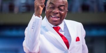Naija Bet Is No Shortcut to Wealth as Bishop Oyedepo Issues Stern Warning to Nigerian Youths