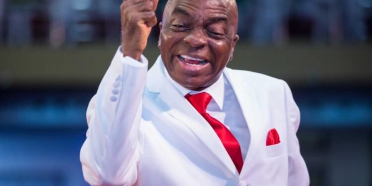 Naija Bet Is No Shortcut to Wealth as Bishop Oyedepo Issues Stern Warning to Nigerian Youths
