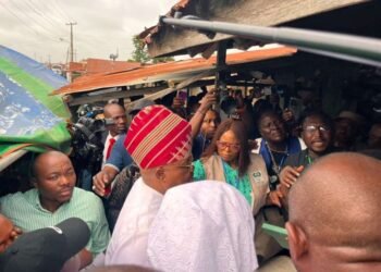 Adeleke Accuses APC of Deploying Imported Police Officer to Undermine Osun Poll
