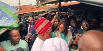 Adeleke Accuses APC of Deploying Imported Police Officer to Undermine Osun Poll