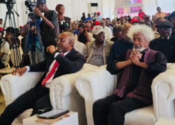 Wole Soyinka Lecture: Osita Chidoka Outlines Path to Accountable and Just Nigeria